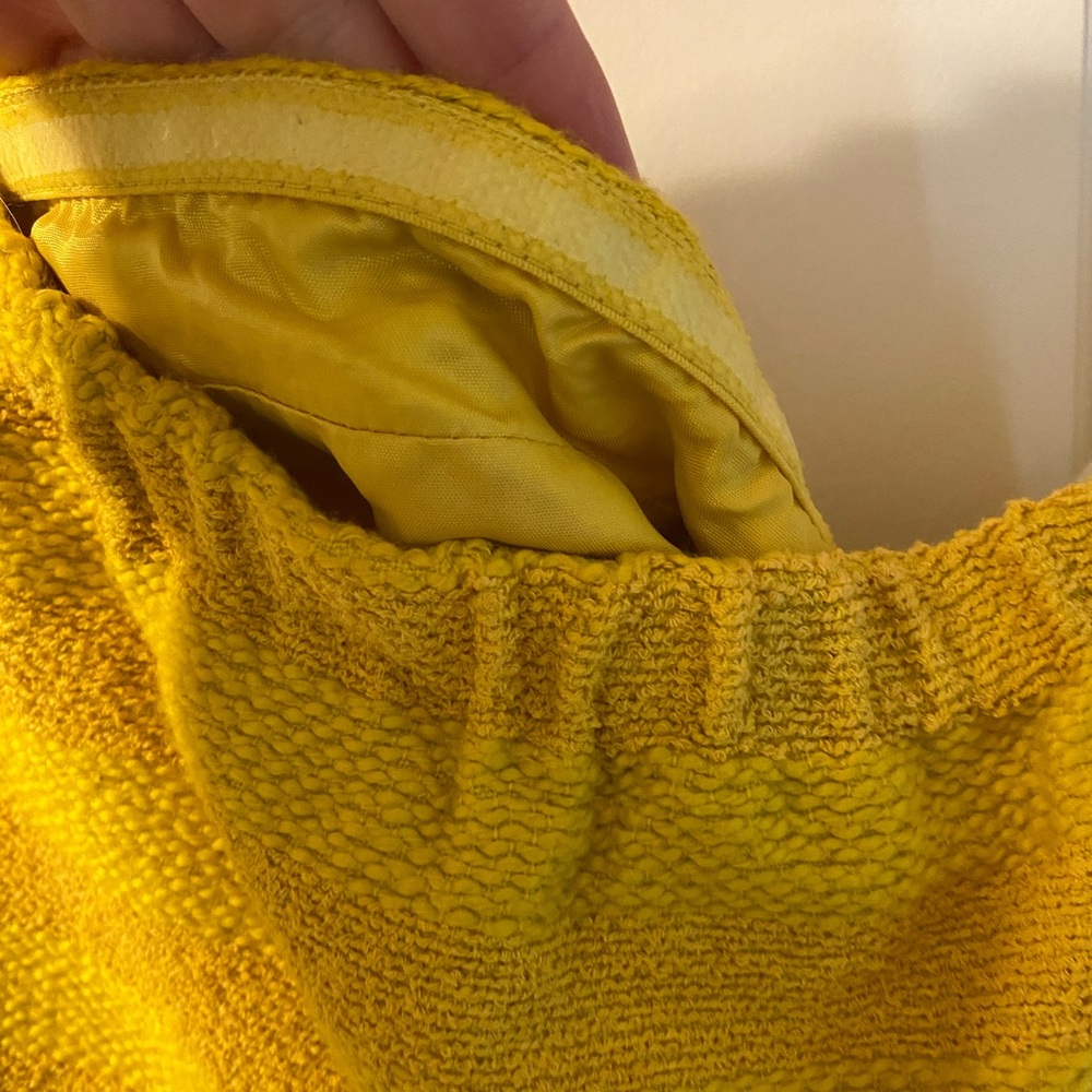 TRINA TURK Corbin Top in Crazy Daisy (Yellow) - Picture 4 of 5